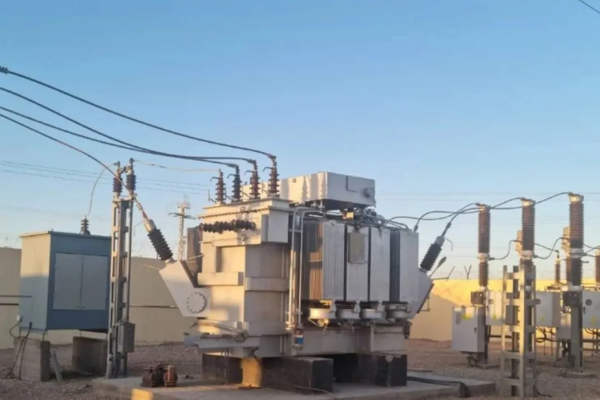 Transformateur et équipements d’un poste électrique